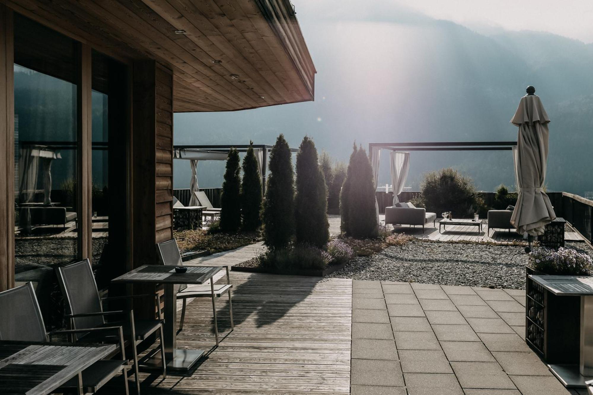 Das Kronthaler - Adults Only Achenkirch Exterior photo