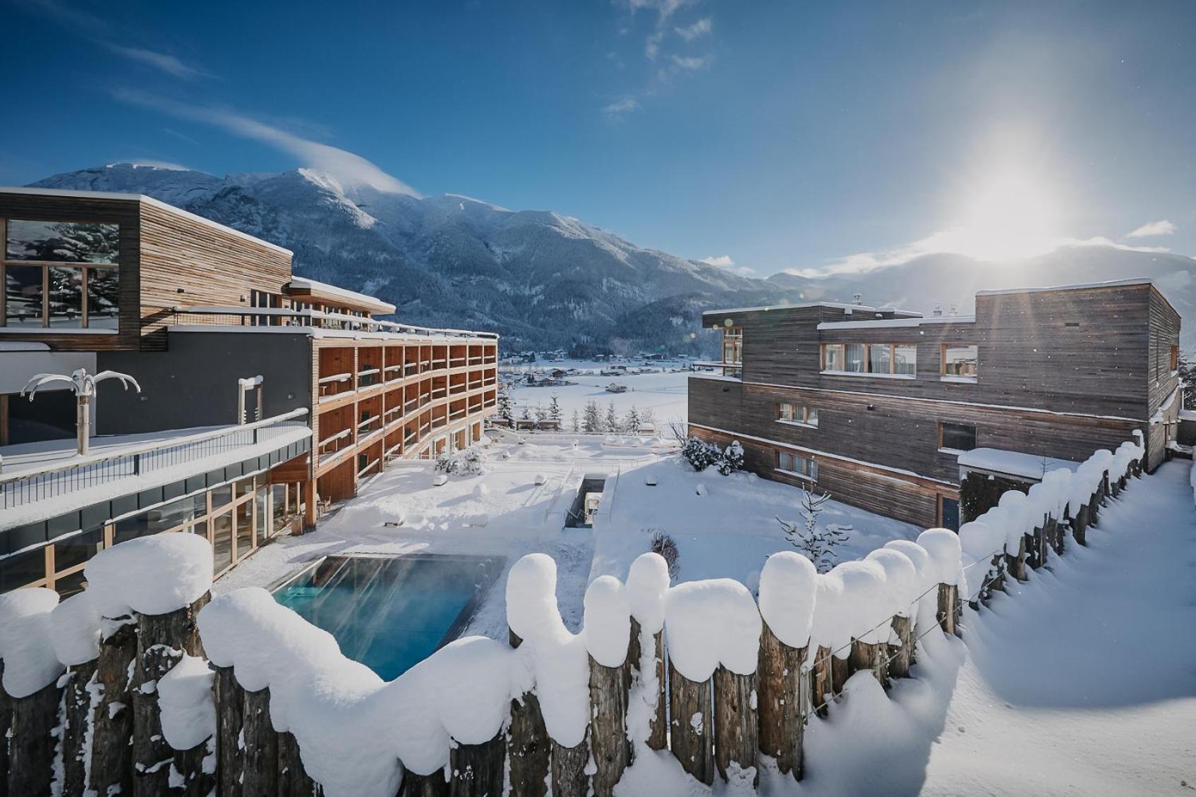 Das Kronthaler - Adults Only Achenkirch Exterior photo
