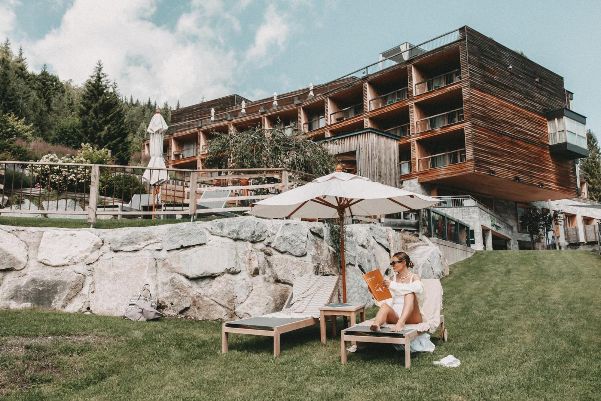 Das Kronthaler - Adults Only Achenkirch Exterior photo