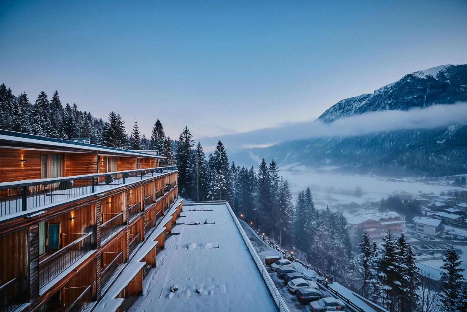 Das Kronthaler - Adults Only Achenkirch Exterior photo