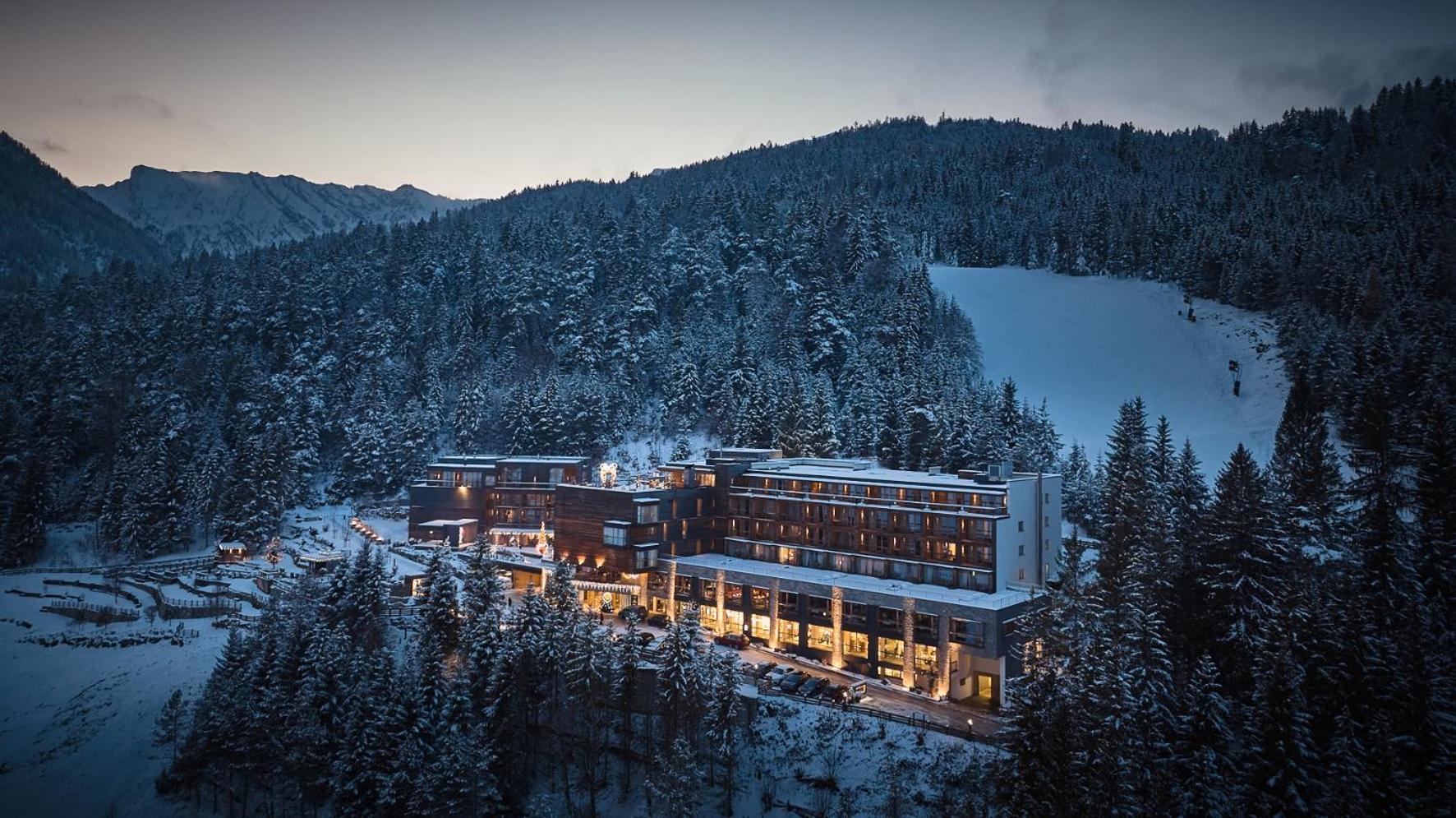 Das Kronthaler - Adults Only Achenkirch Exterior photo