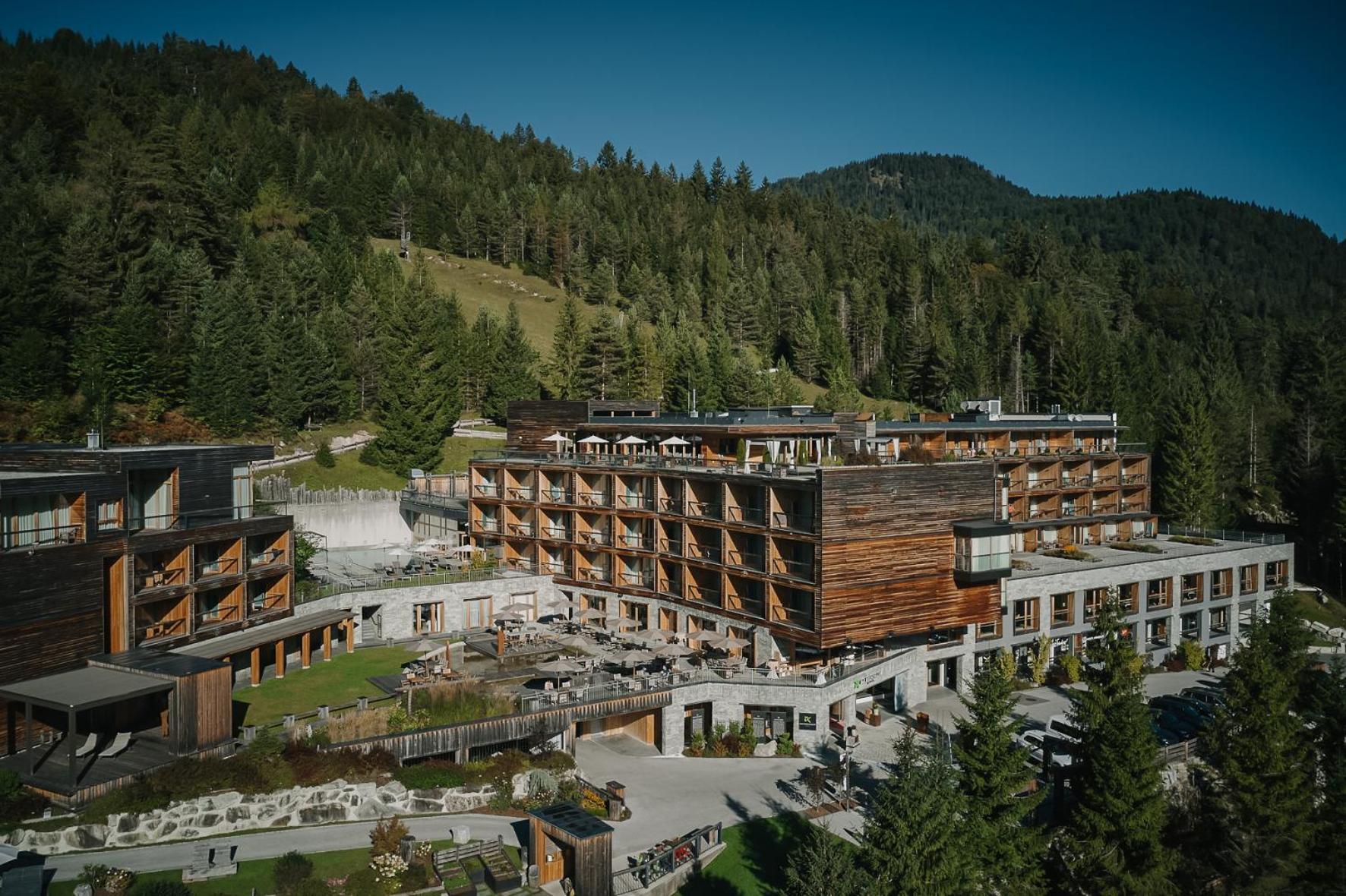 Das Kronthaler - Adults Only Achenkirch Exterior photo
