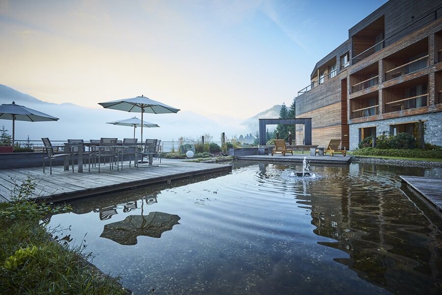 Das Kronthaler - Adults Only Achenkirch Exterior photo